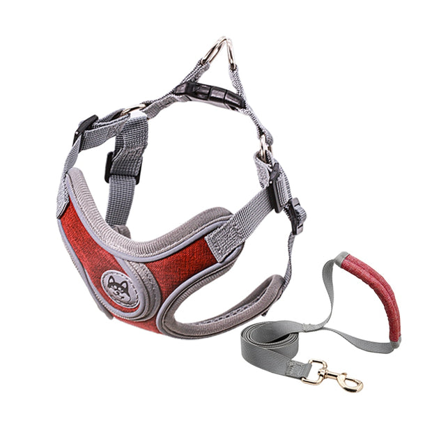 Dog Vest Reflective Collar - Up|Scale Essentials