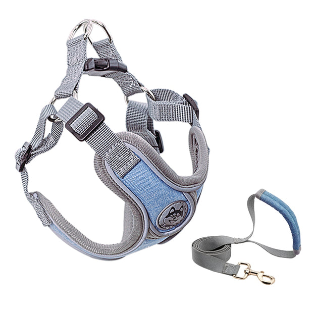 Dog Vest Reflective Collar - Up|Scale Essentials