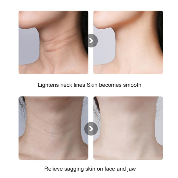 EMS Neck Face Beauty Device - Up|Scale Essentials