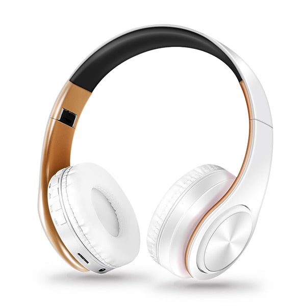 Wireless Stereo Bluetooth Headphones - Up|Scale Essentials