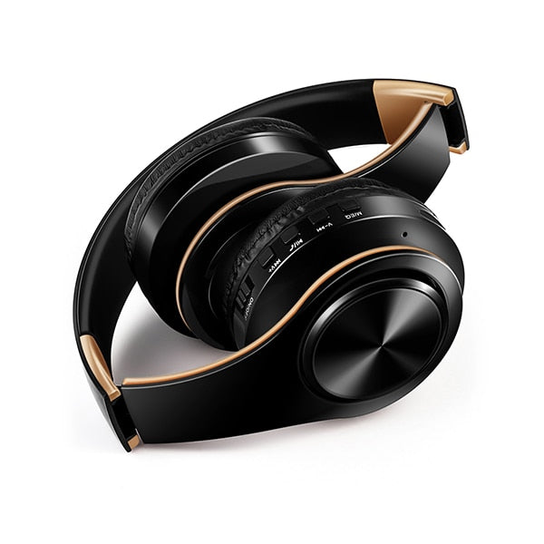 Wireless Stereo Bluetooth Headphones - Up|Scale Essentials