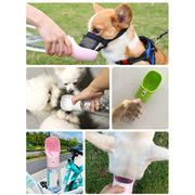 Pet Dog Water Bottle - Up|Scale Essentials