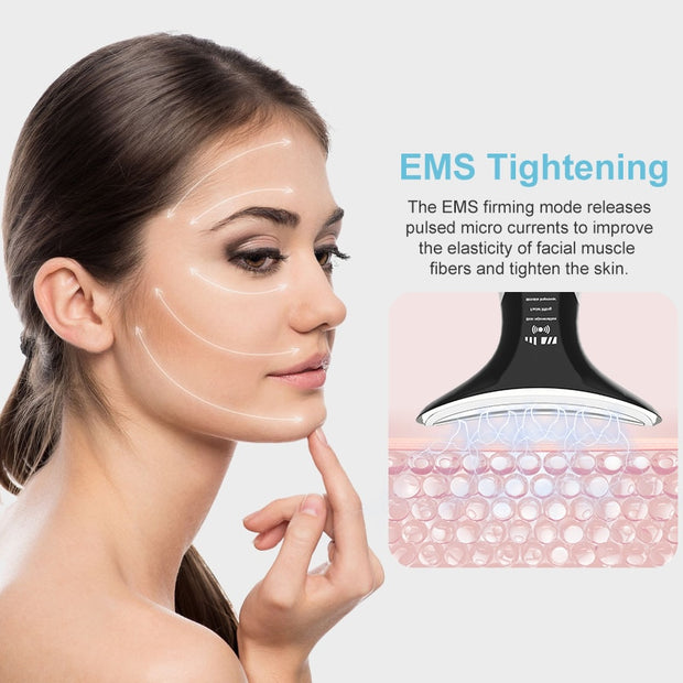 EMS Neck Face Beauty Device - Up|Scale Essentials