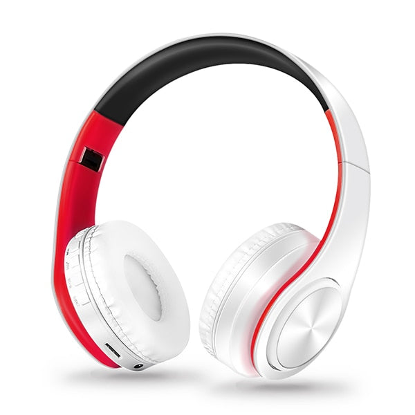 Wireless Stereo Bluetooth Headphones - Up|Scale Essentials