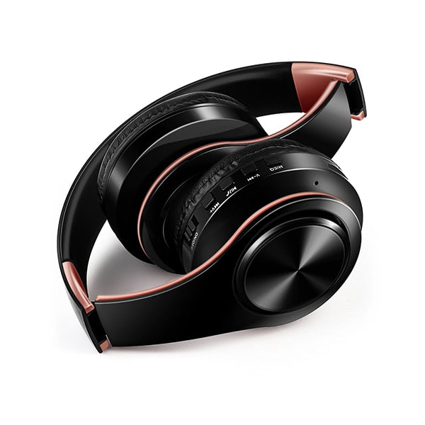 Wireless Stereo Bluetooth Headphones - Up|Scale Essentials