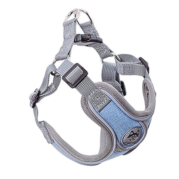 Dog Vest Reflective Collar - Up|Scale Essentials