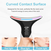 EMS Neck Face Beauty Device - Up|Scale Essentials