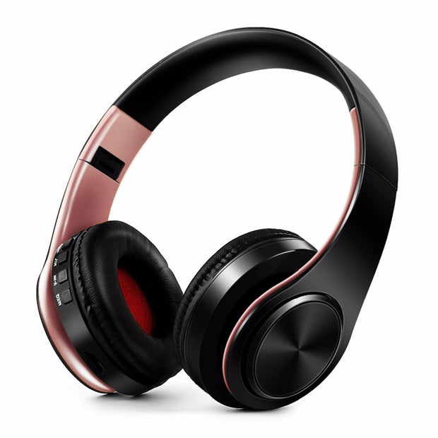 Wireless Stereo Bluetooth Headphones - Up|Scale Essentials