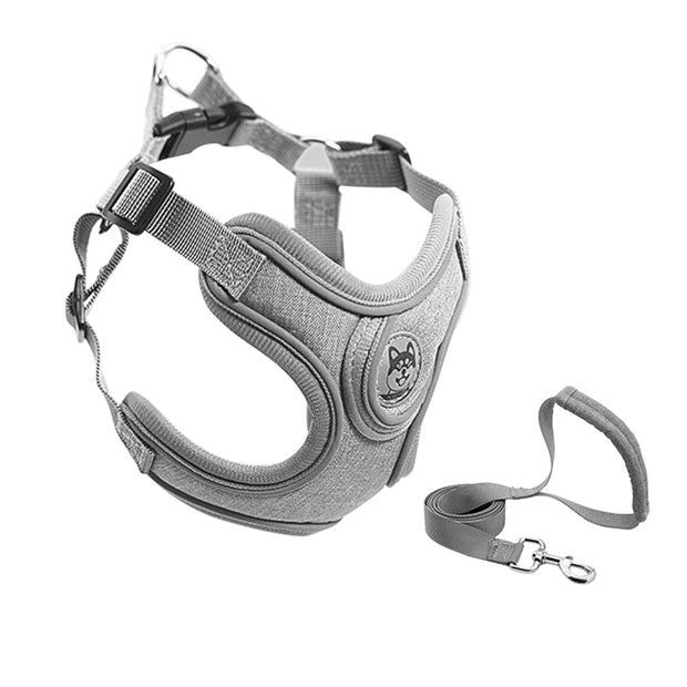 Dog Vest Reflective Collar - Up|Scale Essentials