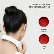 Smart Back Neck and Shoulder Massager - Up|Scale Essentials