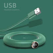 USB Cup Warmer Pad