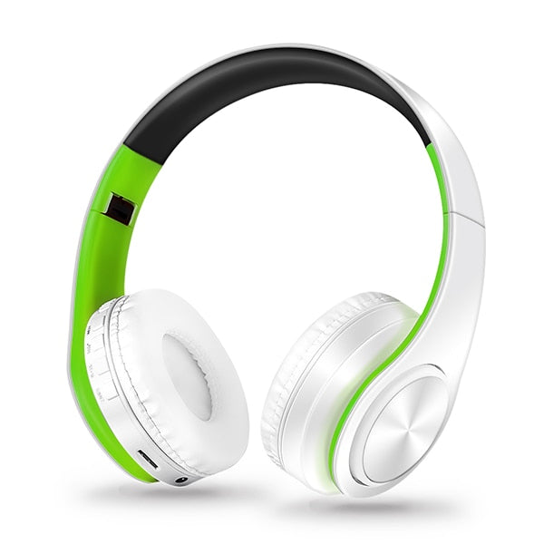 Wireless Stereo Bluetooth Headphones - Up|Scale Essentials