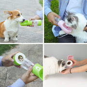 Pet Dog Water Bottle - Up|Scale Essentials