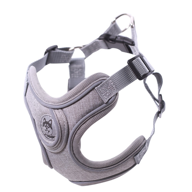 Dog Vest Reflective Collar - Up|Scale Essentials