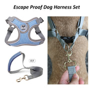 Dog Vest Reflective Collar - Up|Scale Essentials