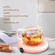 USB Cup Warmer Pad