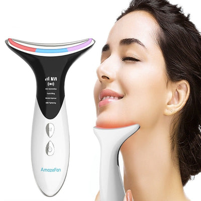 EMS Neck Face Beauty Device - Up|Scale Essentials