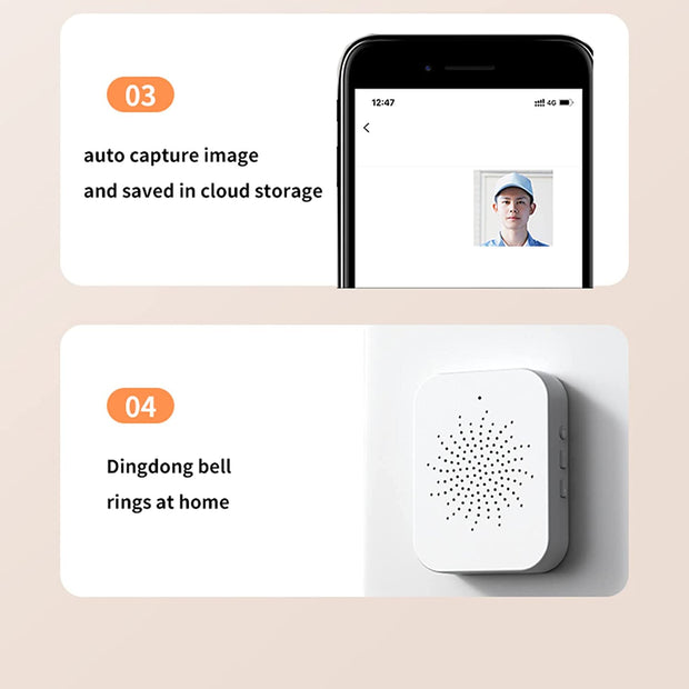 Smart Video Doorbell