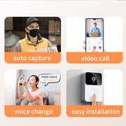 Smart Video Doorbell